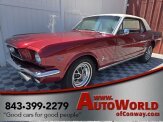 1966 Ford Mustang Coupe