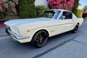 1966 Ford Mustang Fastback