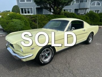1966 Ford Mustang K-Code