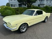 1966 Ford Mustang K-Code