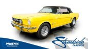 1966 Ford Mustang Convertible