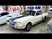 1966 Ford Mustang Fastback