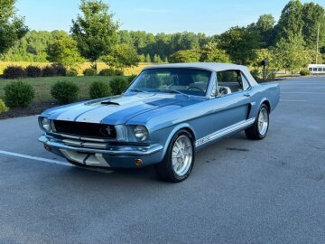 1966 Ford Mustang