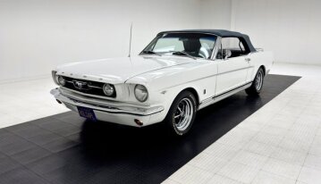 1966 Ford Mustang Convertible