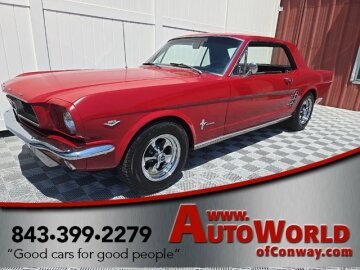1966 Ford Mustang