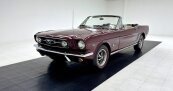 1966 Ford Mustang Convertible