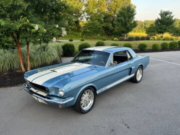 1966 Ford Mustang
