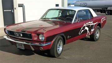 1966 Ford Mustang
