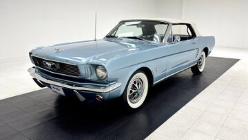 1966 Ford Mustang Convertible