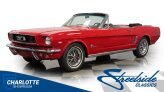 1966 Ford Mustang Convertible