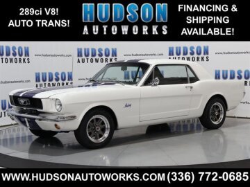 1966 Ford Mustang