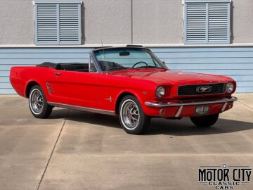 1966 Ford Mustang