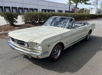 1966 Ford Mustang K-Code