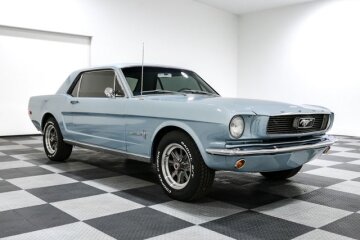 1966 Ford Mustang