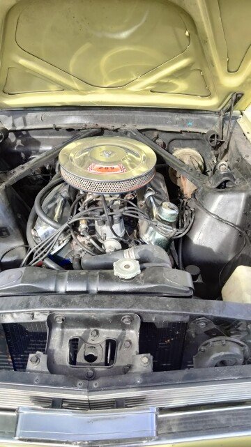 1966 Ford Mustang Coupe
