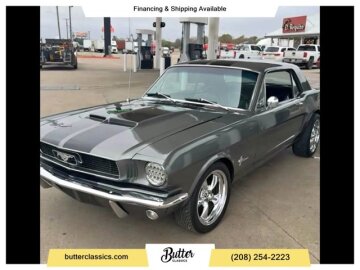 1966 Ford Mustang