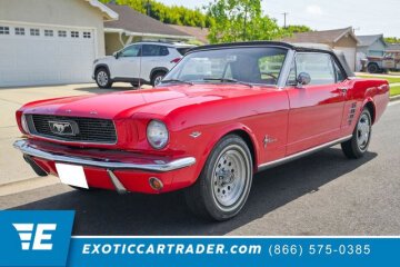 1966 Ford Mustang