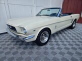 1966 Ford Mustang Convertible