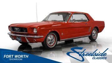 1966 Ford Mustang