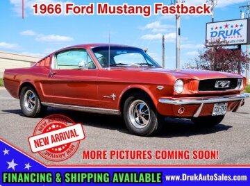 1966 Ford Mustang