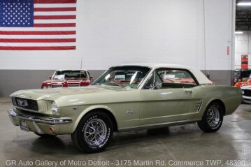 1966 Ford Mustang