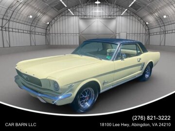 1966 Ford Mustang