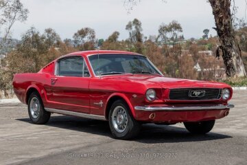 1966 Ford Mustang