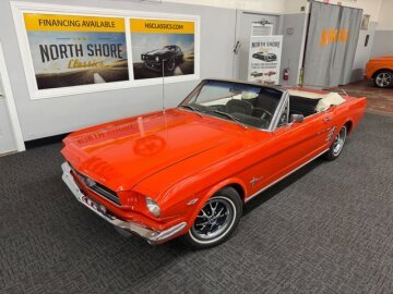 1966 Ford Mustang