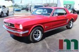 1966 Ford Mustang Coupe