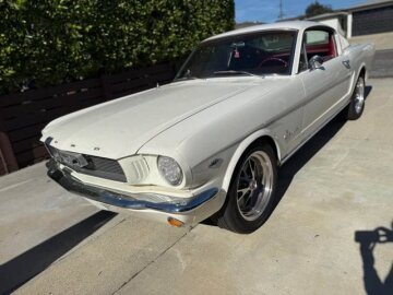 1966 Ford Mustang