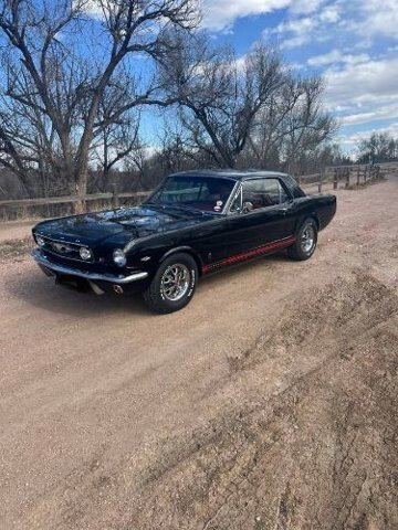 1966 Ford Mustang GT