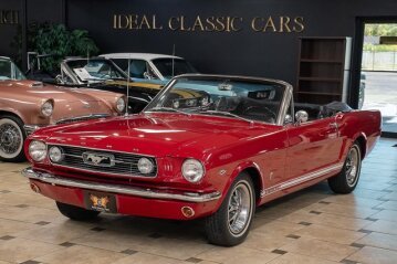 1966 Ford Mustang