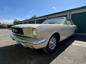 1966 Ford Mustang
