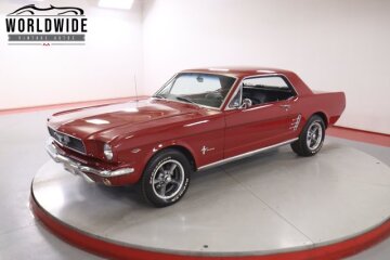 1966 Ford Mustang