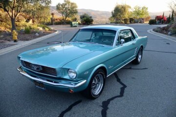 1966 Ford Mustang