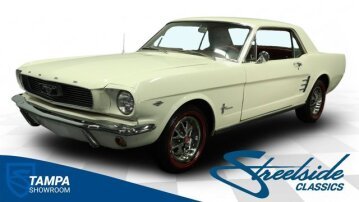1966 Ford Mustang Coupe