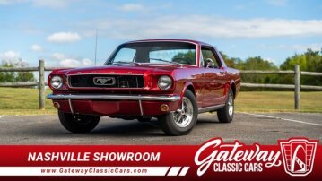 1966 Ford Mustang