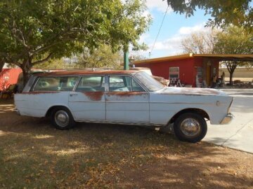 1966 Ford Other Ford Models