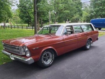 1966 Ford Other Ford Models