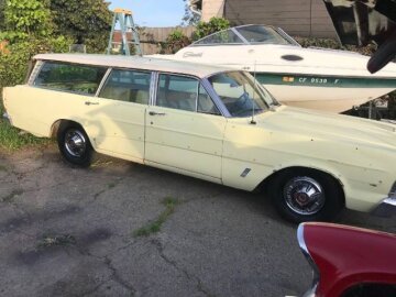1966 Ford Other Ford Models