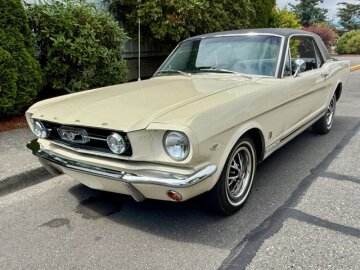 1966 Ford Other Ford Models
