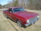Thumbnail Photo 1 for 1966 Ford Ranchero