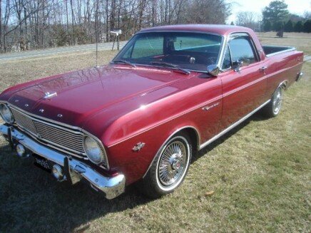 Photo 1 for 1966 Ford Ranchero