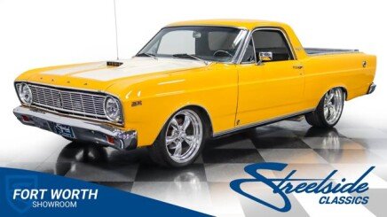 Photo 1 for 1966 Ford Ranchero