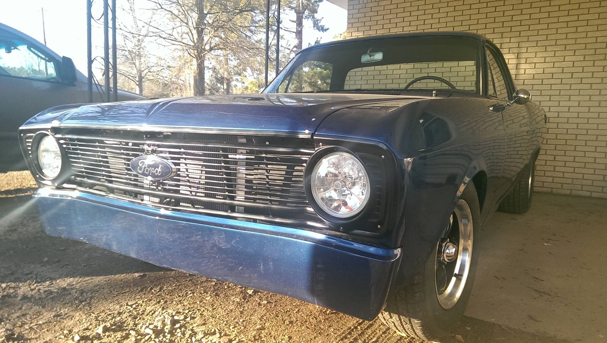1966 Ford Ranchero Classic Cars for Sale - Classics on Autotrader
