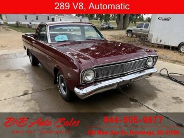 1966 Ford Ranchero