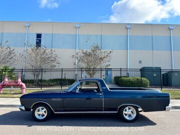 1966 Ford Ranchero