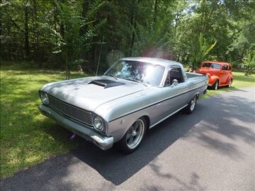 1966 Ford Ranchero