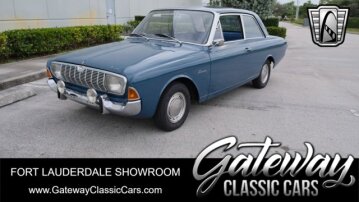 1966 Ford Taunus