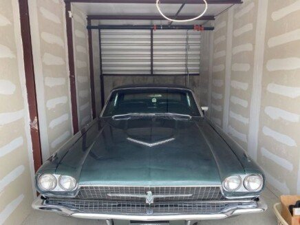 Photo 1 for 1966 Ford Thunderbird